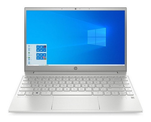 Laptop Hp Pavilion 13-bb0501la Intel Core I3 1115 8gb 256gb Plata Natural
