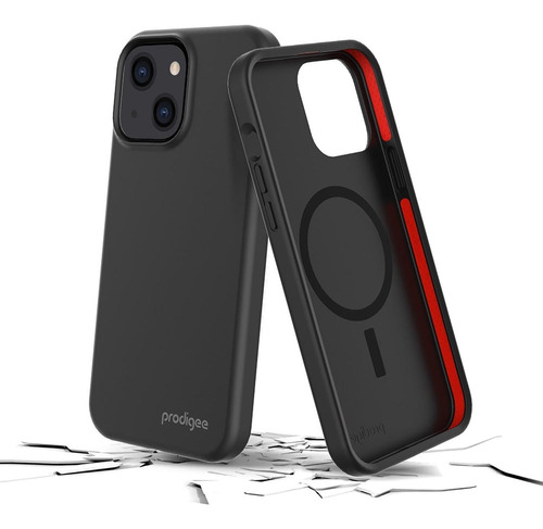 . Funda Prodigee Safetee Smooth Mag Para iPhone 14 Plus