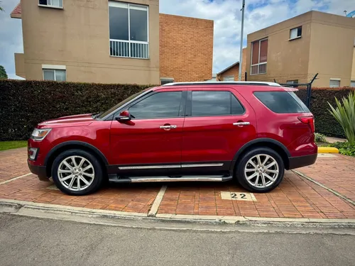 Ford Explorer 3.5 Limited
