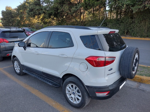 Ford Ecosport 1.5 Se 123cv 4x2 Automática
