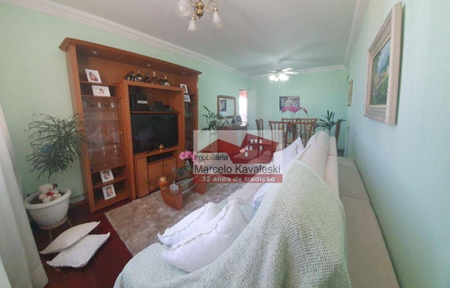 Imagem 1 de 21 de Apartamento Com 2 Dormitórios À Venda, 78 M² Por R$ 620.000,00 - Aclimação - São Paulo/sp - Ap13364