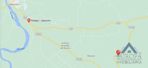 Imagem 12 de 13 de Sítio Com 2 Dormitórios À Venda, 32000 M² Por R$ 447.000,00 - Zona Rural - Jataizinho/pr - Si0010