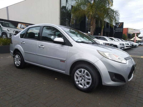 Imagem 1 de 15 de Ford Fiesta 1.6 8v Flex 2012