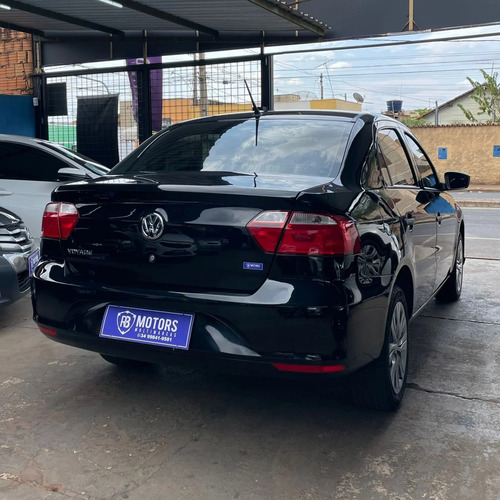 Volkswagen Voyage 1.6 MSI TOTALFLEX 4P MANUAL