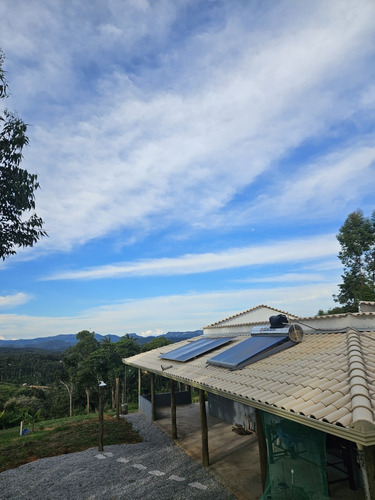 Chácara Em Minas Gerais C/ 3.600m2 E Ecologicamente Correta.