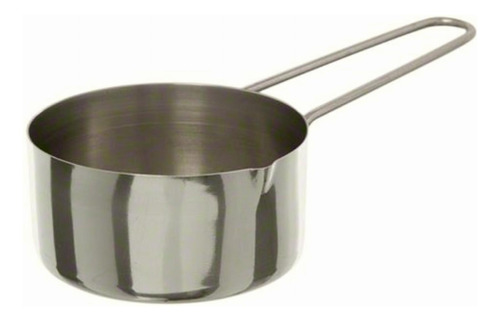 American Metalcraft Mcw12 1/2-cup Stainless Steel Measuring