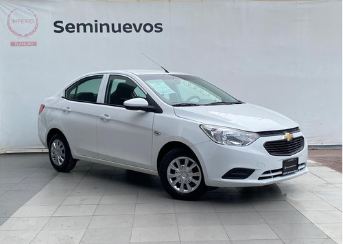 Chevrolet Aveo 1.5 Ls Mt