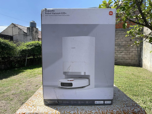 Xiaomi Robot Vacuum X20+ (oferta Junio 2025)