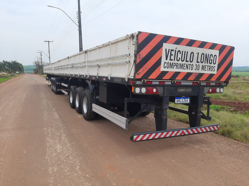 Carreta 9 Eixos Librelato