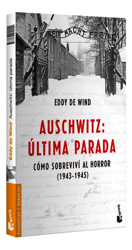 Auschwitz Ultima Parada Libro