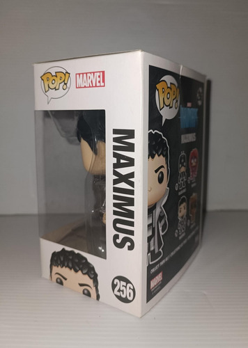 Funko Pop Maximus 256 (Usado)