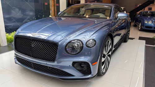 Continental Gt Edition 8
