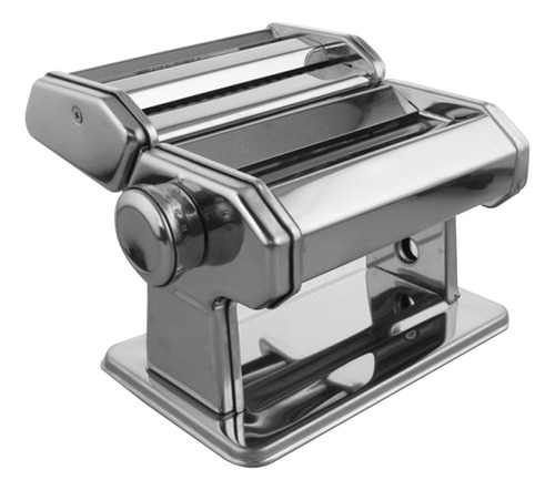 Maquina Fabrica Pastas Smart Tek Joeji´s Amasa Fideo Lasagna Color Gris
