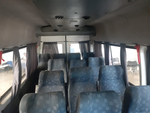 Imagem 9 de 10 de Sprinter 313 2010 Teto Alto Completa 16 Lugares