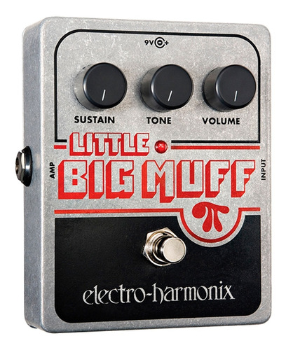 Pedal Distorsion Electro Harmonix Usa Little Big Muff