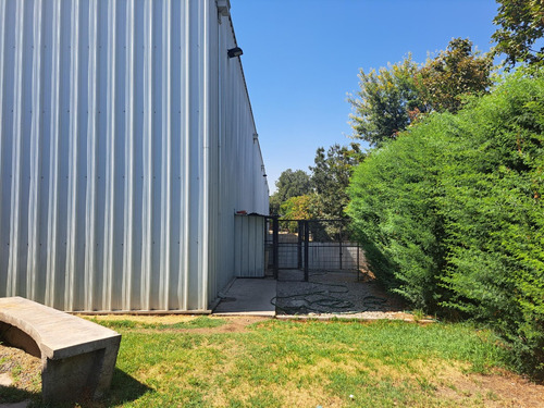 Venta/arriendo Parque Industrial, Colina Id 49.953-lin
