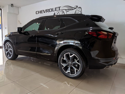 Imagen 6 de 13 de Nueva Chevrolet Blazer Rs 2021