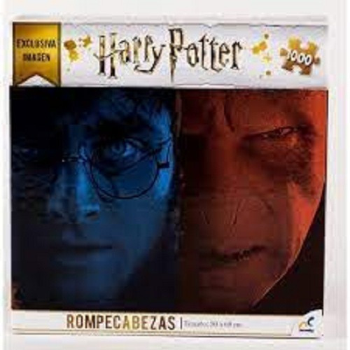 Rompecabezas Coleccionable Harry Potter 1000 Piezas