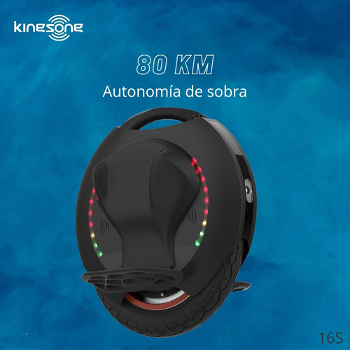 Uniciclo Eléctrico Kingsong 16s - Kingsong Uruguay