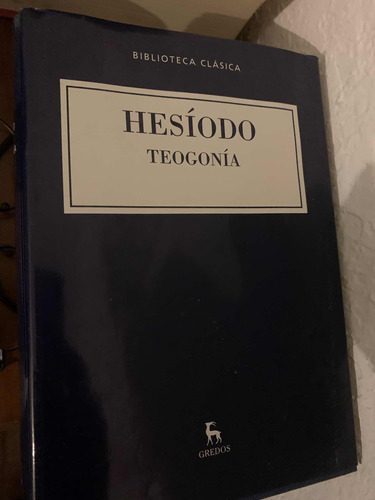 Hesíodo - Obras - Gredos 75 Aniversario