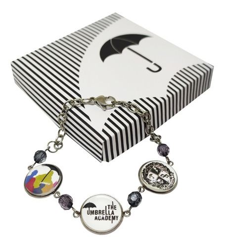 Pulsera The Umbrella Academy