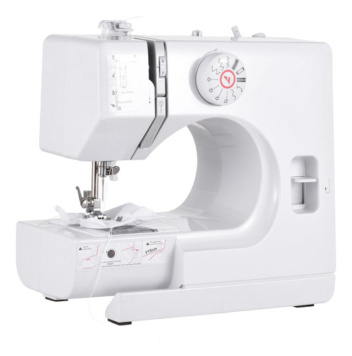 Máquina De Coser Mini Stitch Speed Cosing Swiitol Ajustable