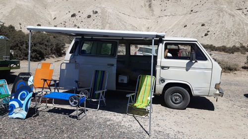 Imagen 3 de 10 de Volkswagen Transporter T3