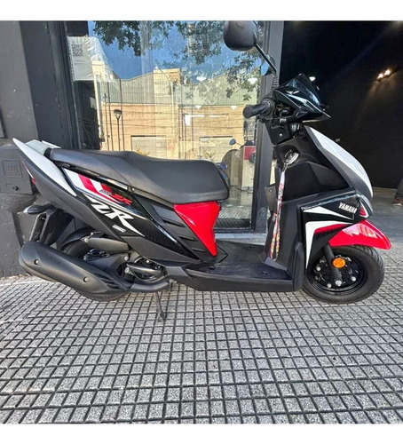 Yamaha Ray