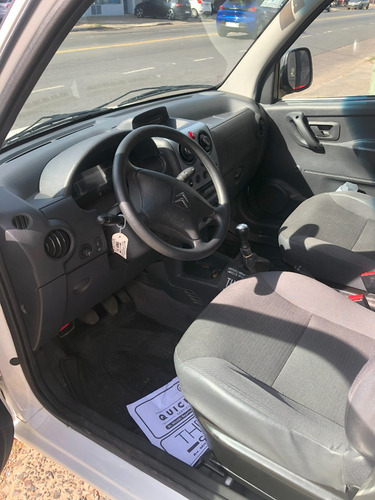 Citroën Berlingo Furgon 1.6 Hdi 92 Bussines