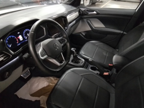 Volkswagen T-Cross 1.4 250 TSI TOTAL FLEX HIGHLINE AUTOMÁTICO