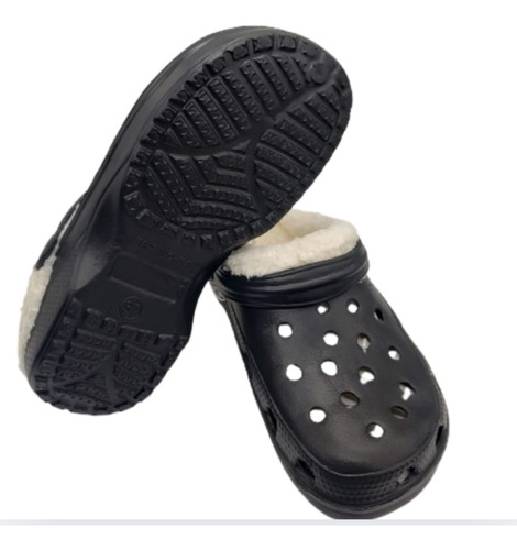 Pantuflas Goma Eva Con Chiporro 3 Colores Tallas 36 Al 42