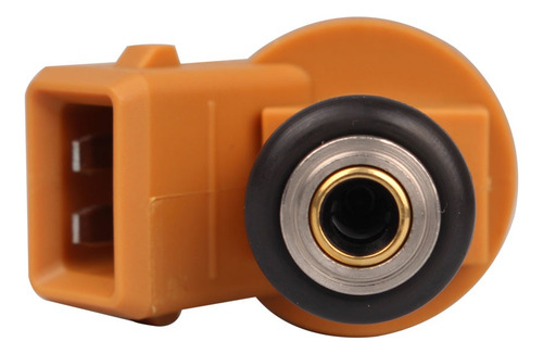 4 Inyectores Gasolina Para Pontiac Matiz 1.0l 2007