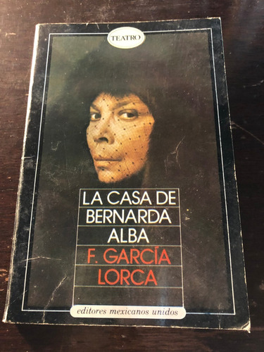 La Casa De Bernarda Alba / F. García Lorca  Cls4