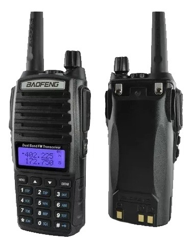 Radio Transmisor Baofeng Uv-82
