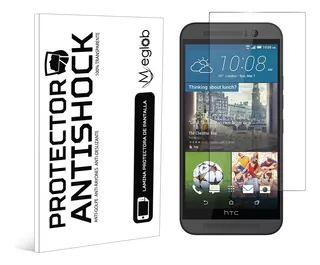 Protector Pantalla Antishock Para Htc One M9 Prime Camera