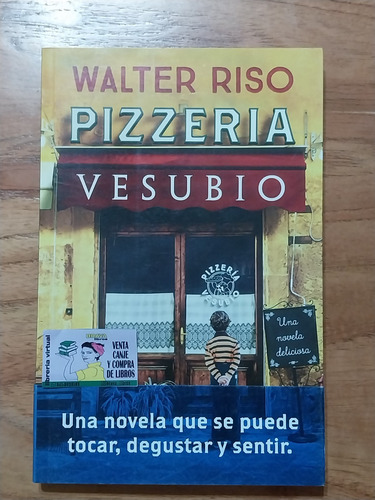 Walter Riso- Pizzeria Vesubio