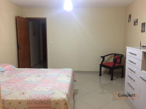 Imagem 22 de 30 de Casa Duplex, Com Terraço, 3 Suítes, 210 M² - R$ 480 Mil -taquara. - Ca0057