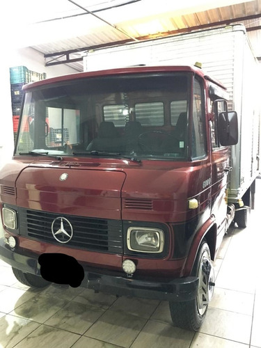 Mercedes - Benz L 608d