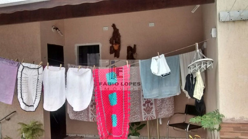 Sobrado A Venda No Bairro Parque Gerassi Em Santo André - - 641-1