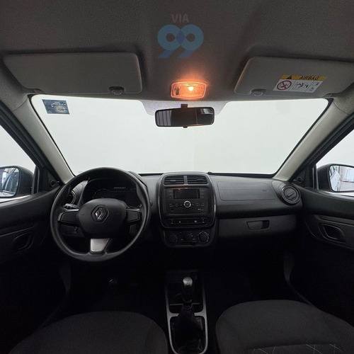Renault Kwid KWID Zen 1.0 Flex 12V 5p Mec.
