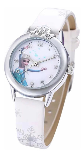 Reloj Frozen Para Niñitas.