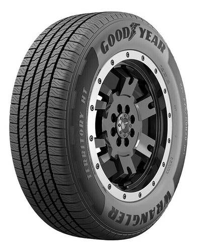 1 Llanta Wrangler Territory Ht Goodyear Medida 215/55r18 95v