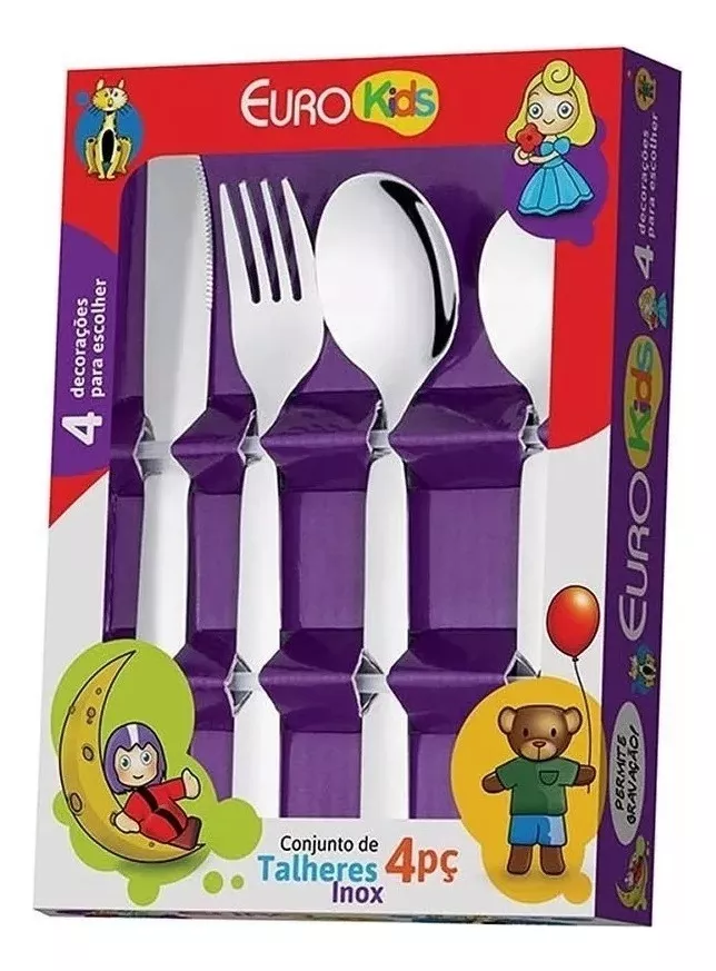 Terceira imagem para pesquisa de faqueiro euro home premium cutlery 42 pecas