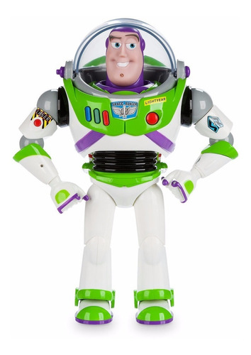 Juguete Toys Story Buzz Lightyear  De Disney Para Niños