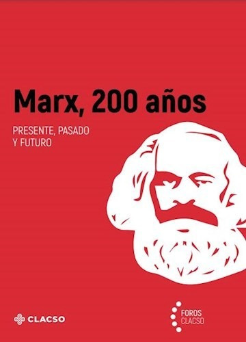 Marx 200 Años - Vv Aa (libro)