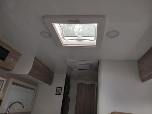 Motor Home Mercedes Benz