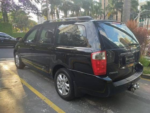 Kia Carnival 3.8 Ex V6 24v Gasolina 4p Automatico
