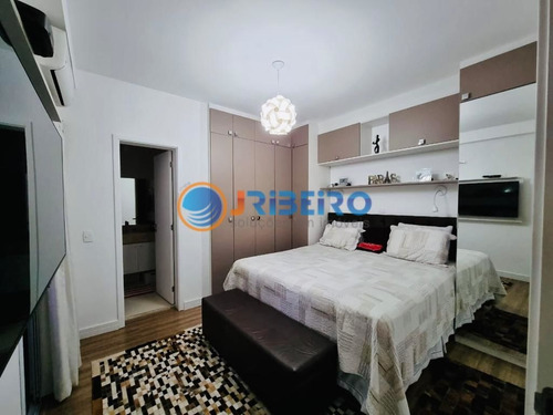 Apartamento Alto Padrão 4 Dormitórios 3 Suítes 3 Vagas Varanda Gourmet Piscina À Venda Em São Paulo/sp - 901322