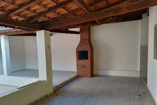 Imagem 5 de 6 de Casa Com 3 Quartos À Venda, 190 M² Por R$ - Parque Residencial Indaiá - Indaiatuba/sp - Ca11869