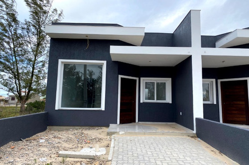 Imagem 1 de 23 de Casa À Venda Em Capão Da Canoa - Ca01458 - 69861955